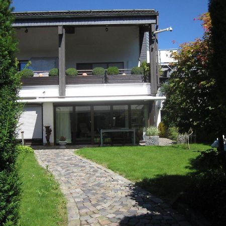 Appartement-Landhaus-Kruse 梅舍德 外观 照片