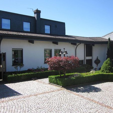 Appartement-Landhaus-Kruse 梅舍德 外观 照片