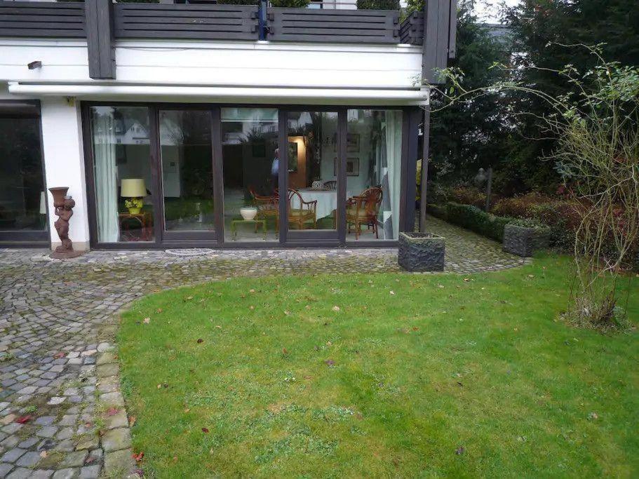 Appartement-Landhaus-Kruse 梅舍德 外观 照片