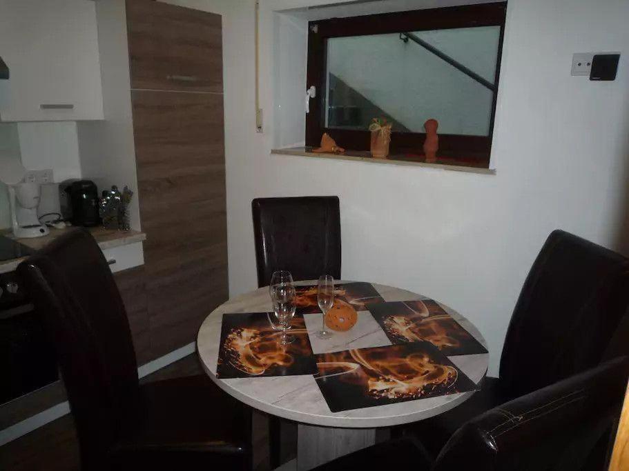 Appartement-Landhaus-Kruse 梅舍德 外观 照片