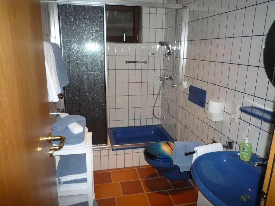 Appartement-Landhaus-Kruse 梅舍德 外观 照片