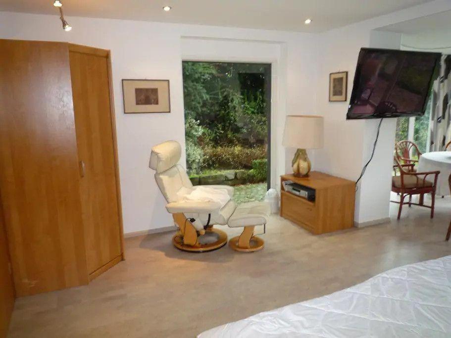Appartement-Landhaus-Kruse 梅舍德 外观 照片