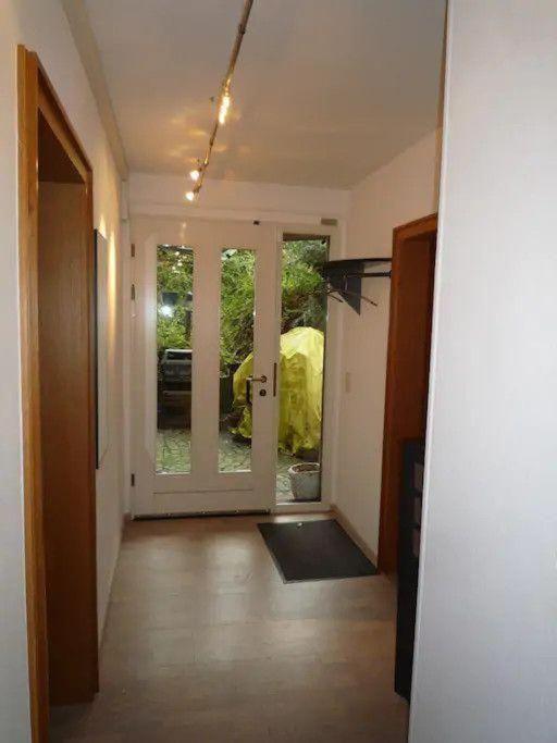 Appartement-Landhaus-Kruse 梅舍德 外观 照片