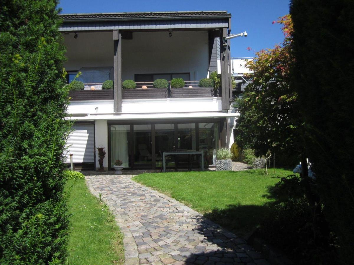 Appartement-Landhaus-Kruse 梅舍德 外观 照片