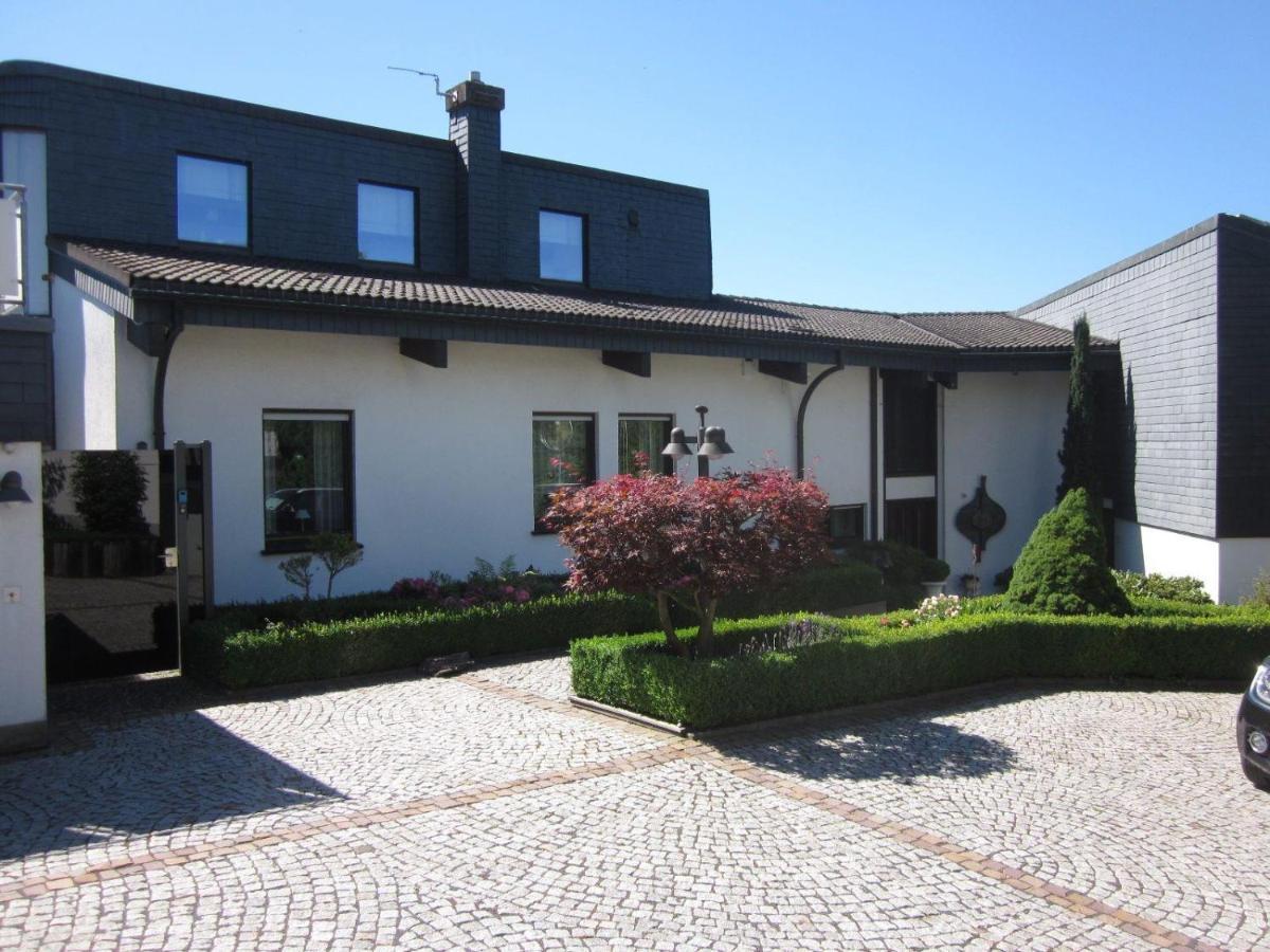 Appartement-Landhaus-Kruse 梅舍德 外观 照片