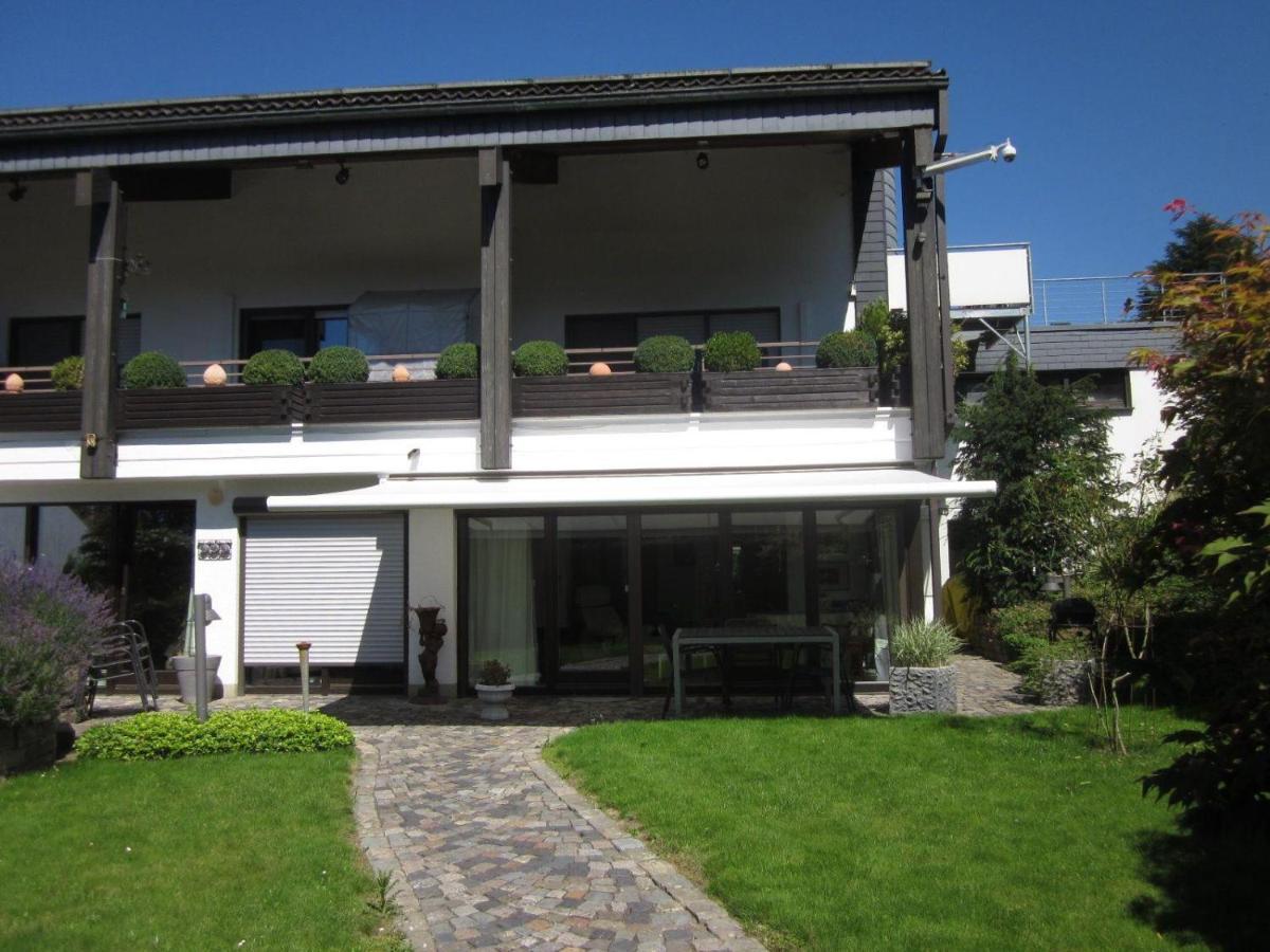 Appartement-Landhaus-Kruse 梅舍德 外观 照片