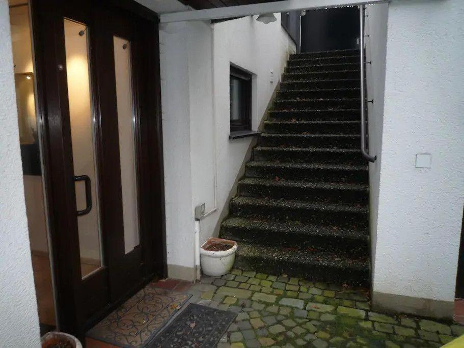 Appartement-Landhaus-Kruse 梅舍德 外观 照片